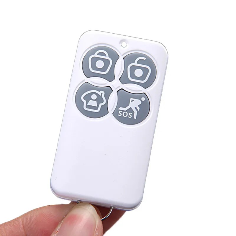 Control remoto original Broadl - Home Security Key Fob reseña y precio