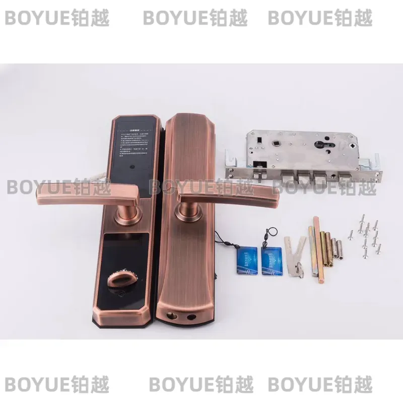 Cerradura Inteligente con Huel - Home Security Lock System reseña y precio
