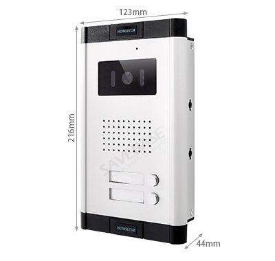 Sistema de Intercomunicación c - Home Security Lock System reseña y precio
