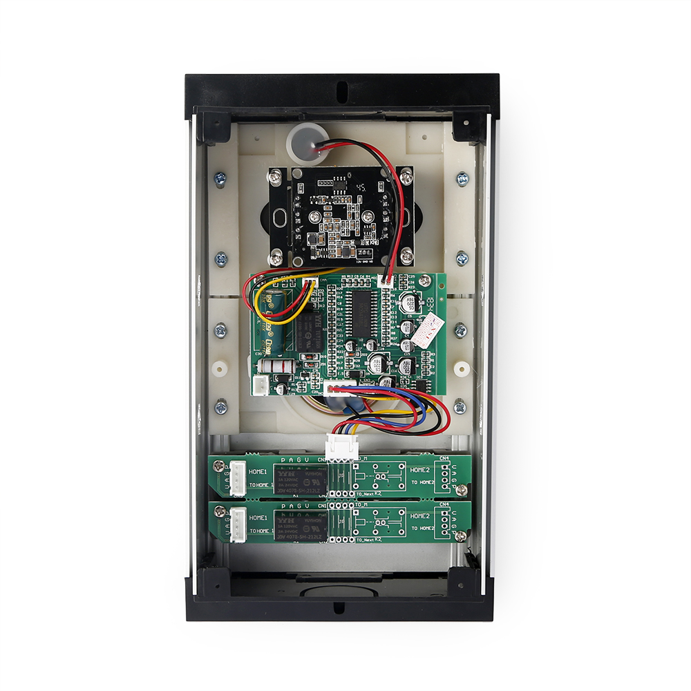 Sistema de Intercomunicación c - Home Security Lock System reseña y precio