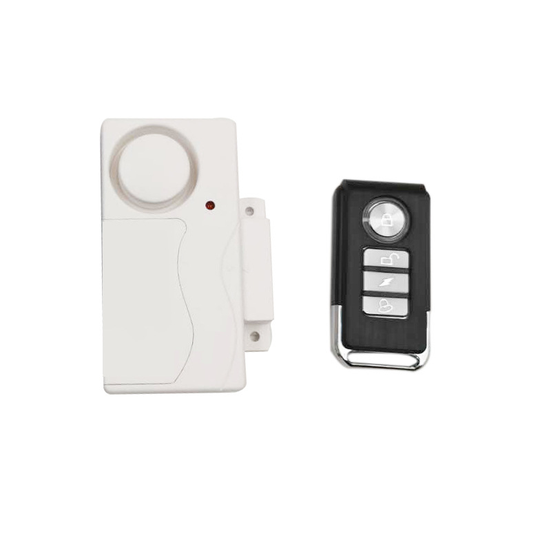 Kit de alarma de seguridad par - Home Security Bell reseña y precio