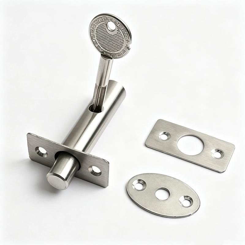 Cerradura de Puerta Oculta Ant - Home Security Key reseña y precio