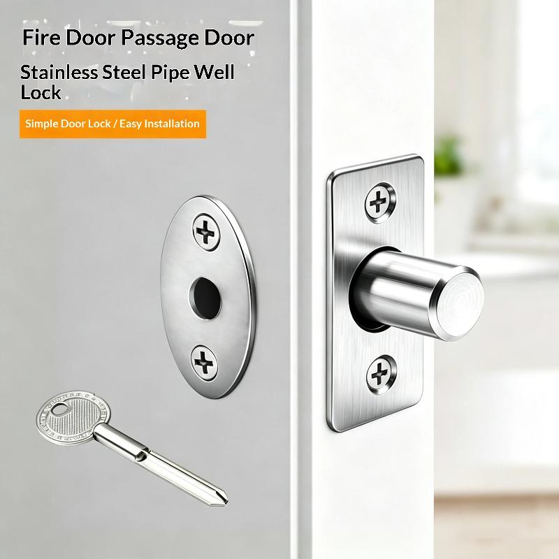 Cerradura de Puerta Oculta Ant - Home Security Key reseña y precio