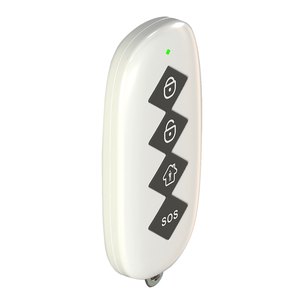 Wolf-Guard-sistema de segurida - Home Security Key Fob reseña y precio