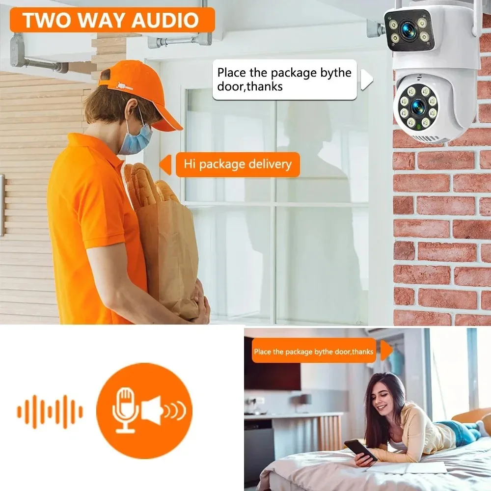 Sistema de Seguridad CCTV de 1 - Home Security Camera System reseña y precio
