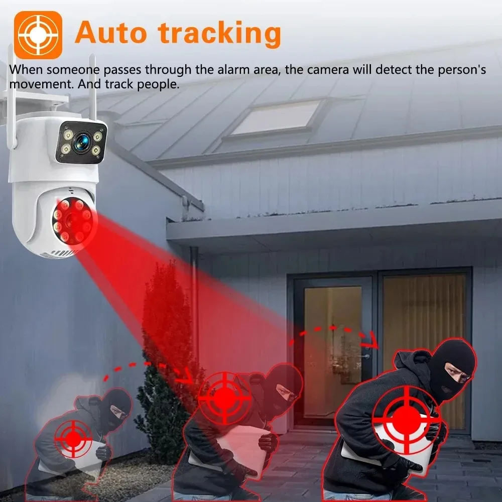 Sistema de Seguridad CCTV de 1 - Home Security Camera System reseña y precio