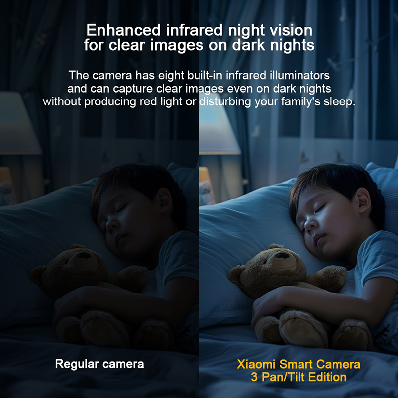 XIAOMI 360 °   Cámara intelige - Xiaomi Home Security 360 reseña y precio