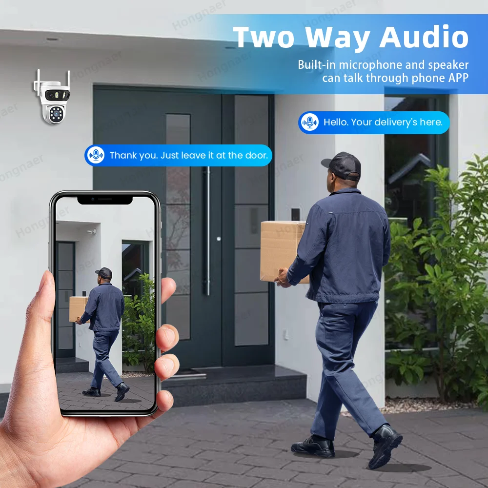 Kit de Sistema de Cámara de Se - Home Security Camera System reseña y precio