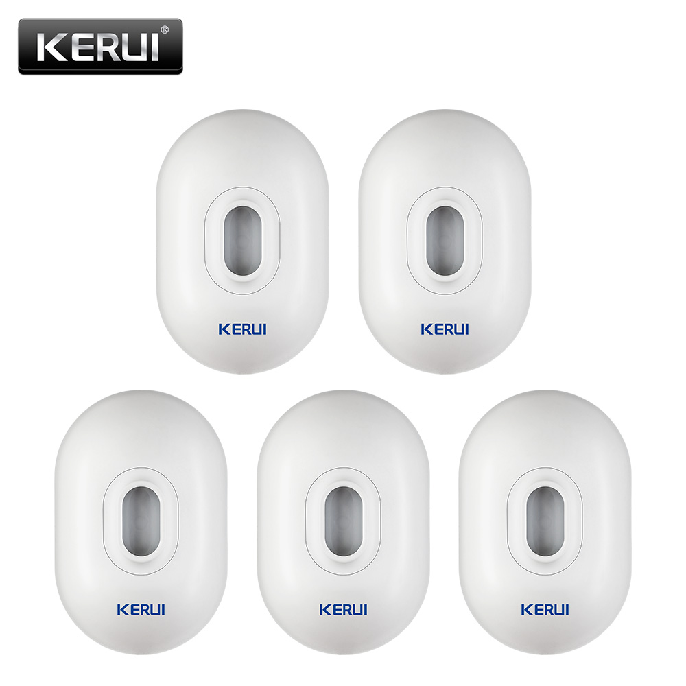 KERUI P861 Detector de Sensor  - Pet Immune Pir Sensor reseña y precio