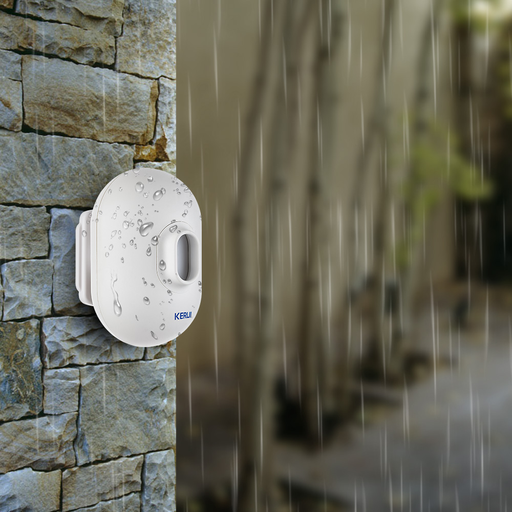 KERUI P861 Detector de Sensor  - Pet Immune Pir Sensor reseña y precio