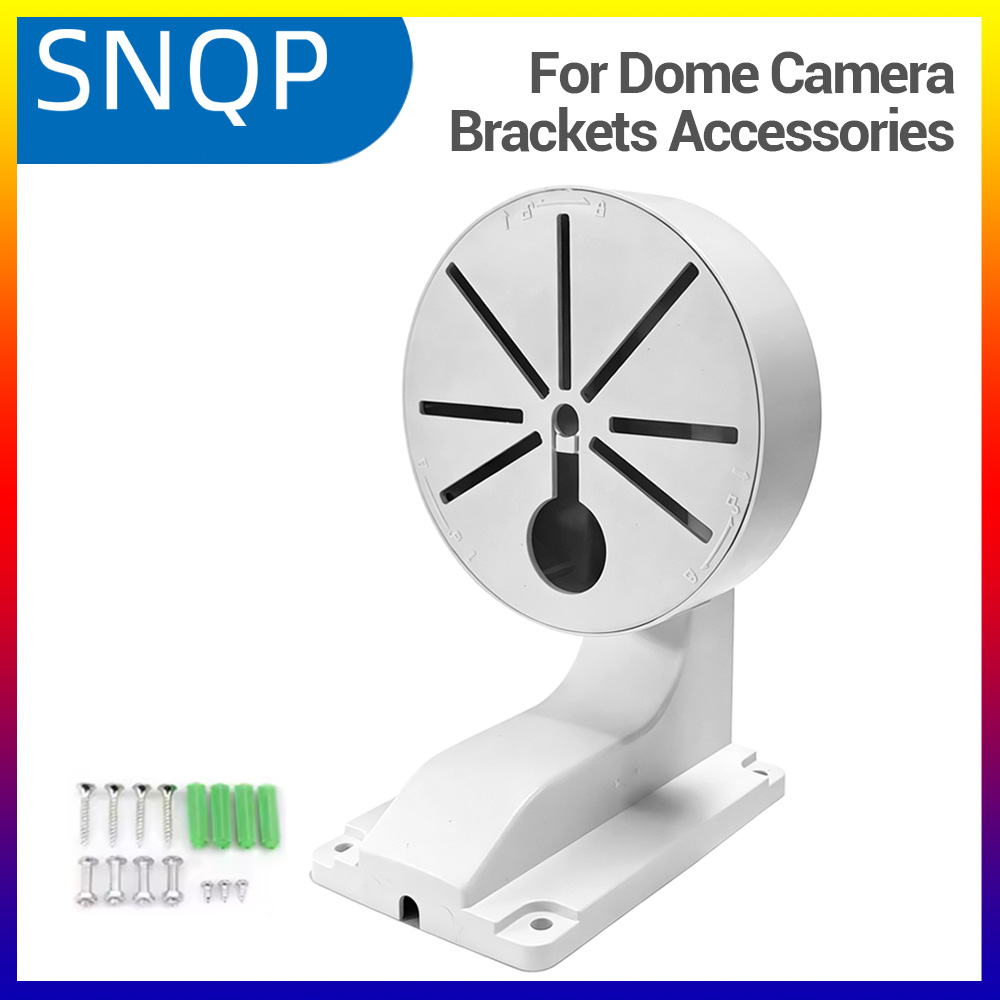 Soporte de cámara domo en form - Home Security Indoor Cameras reseña y precio