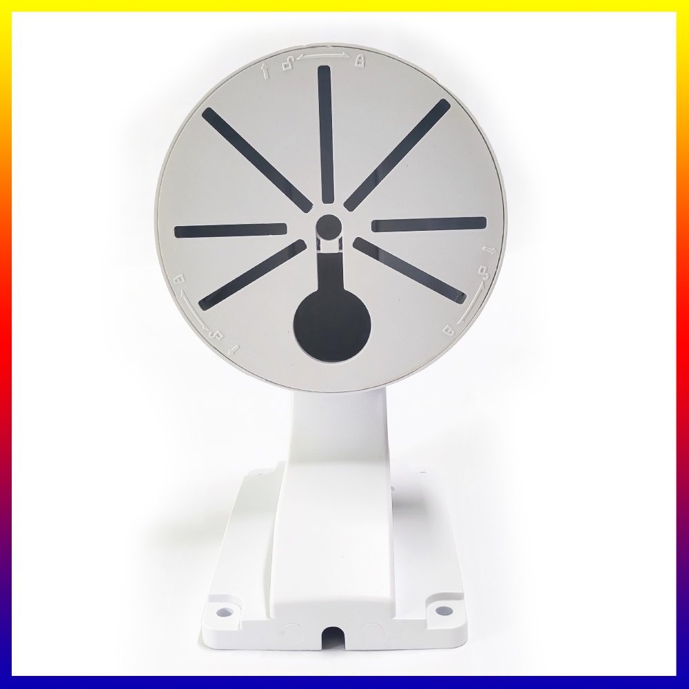 Soporte de cámara domo en form - Home Security Indoor Cameras reseña y precio