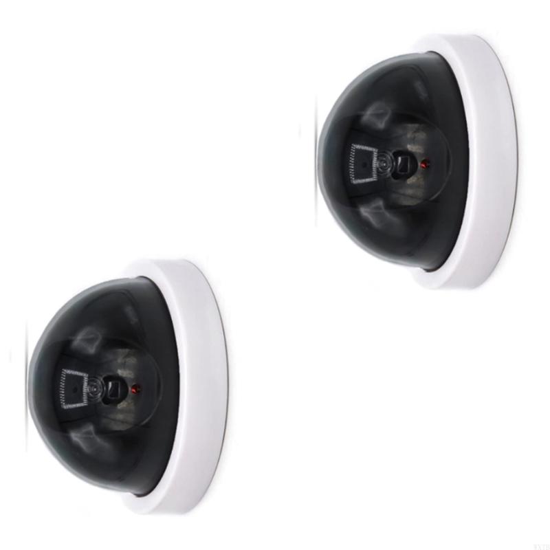 Cámara falsa ligera simulada I - Home Security Indoor Cameras reseña y precio