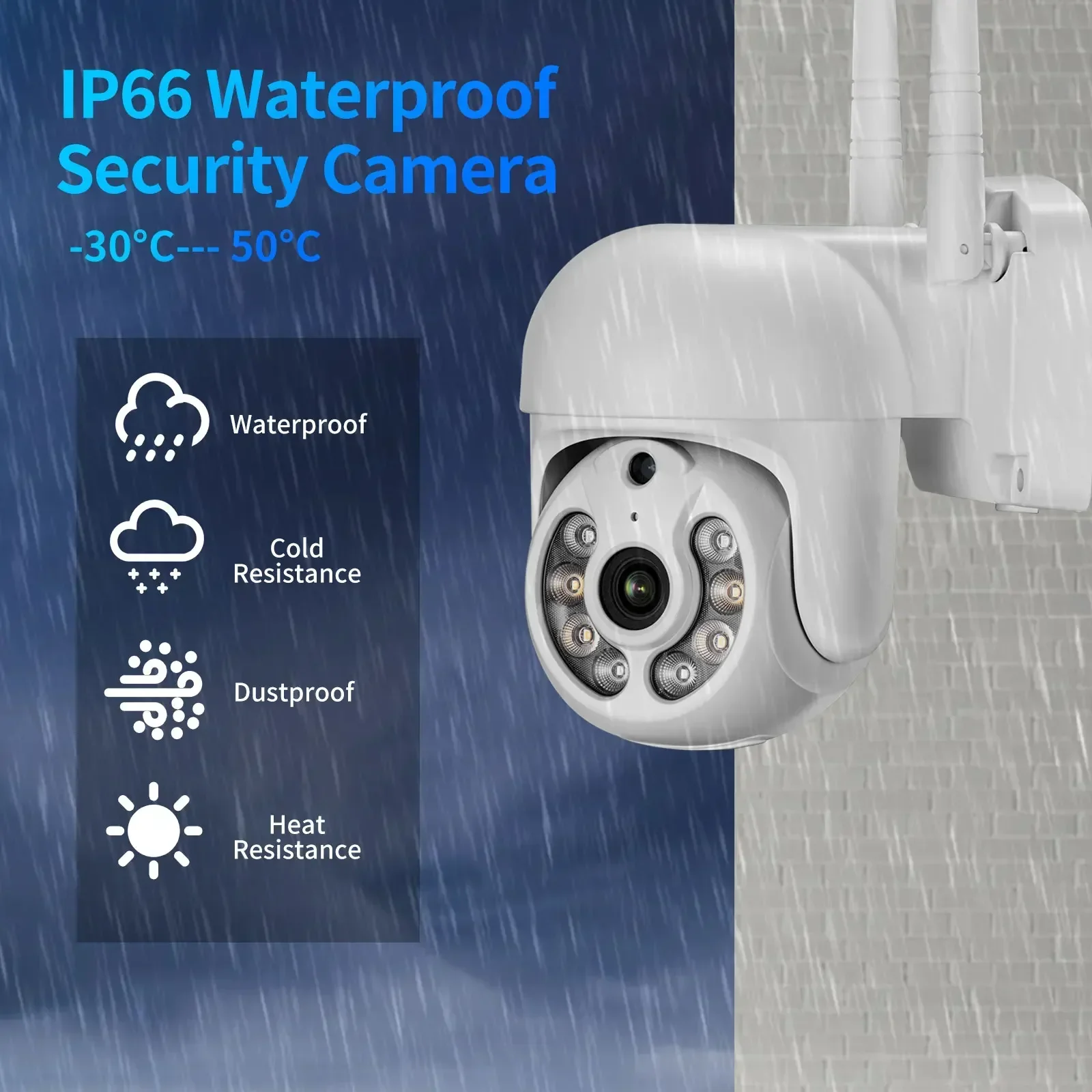 Todo en uno con 12 pulgadas. S - Home Security Wireless Camera reseña y precio