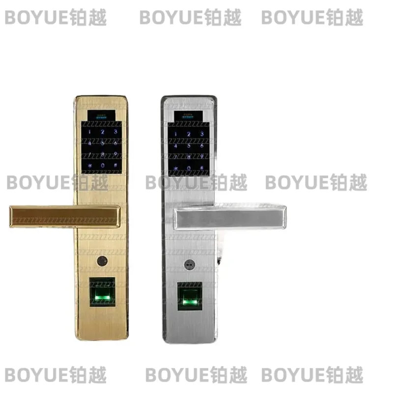 Cerradura Inteligente de Acero - Home Security Lock System reseña y precio