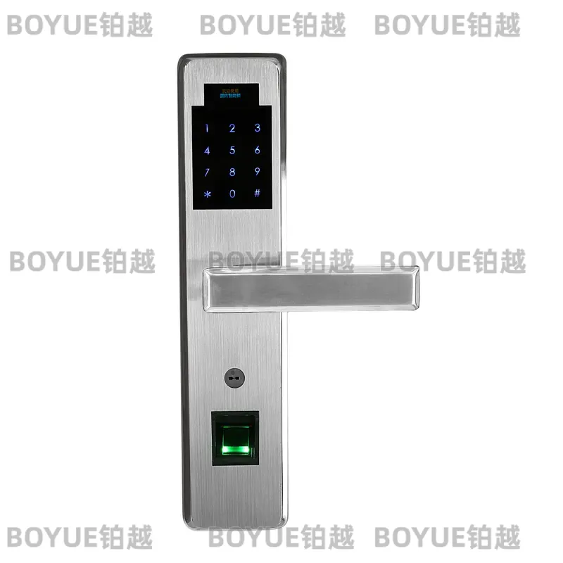 Cerradura Inteligente de Acero - Home Security Lock System reseña y precio