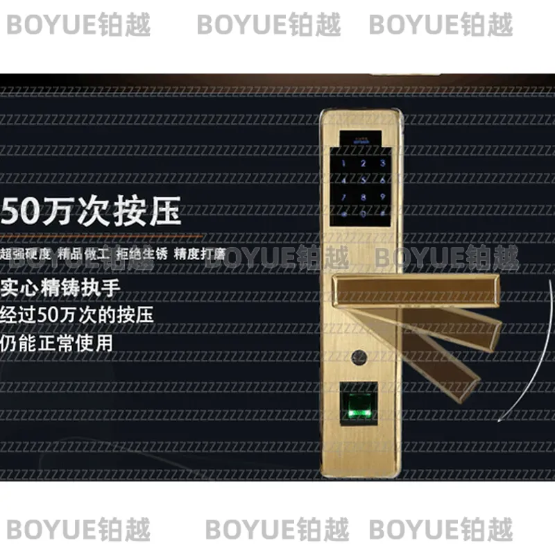 Cerradura Inteligente de Acero - Home Security Lock System reseña y precio