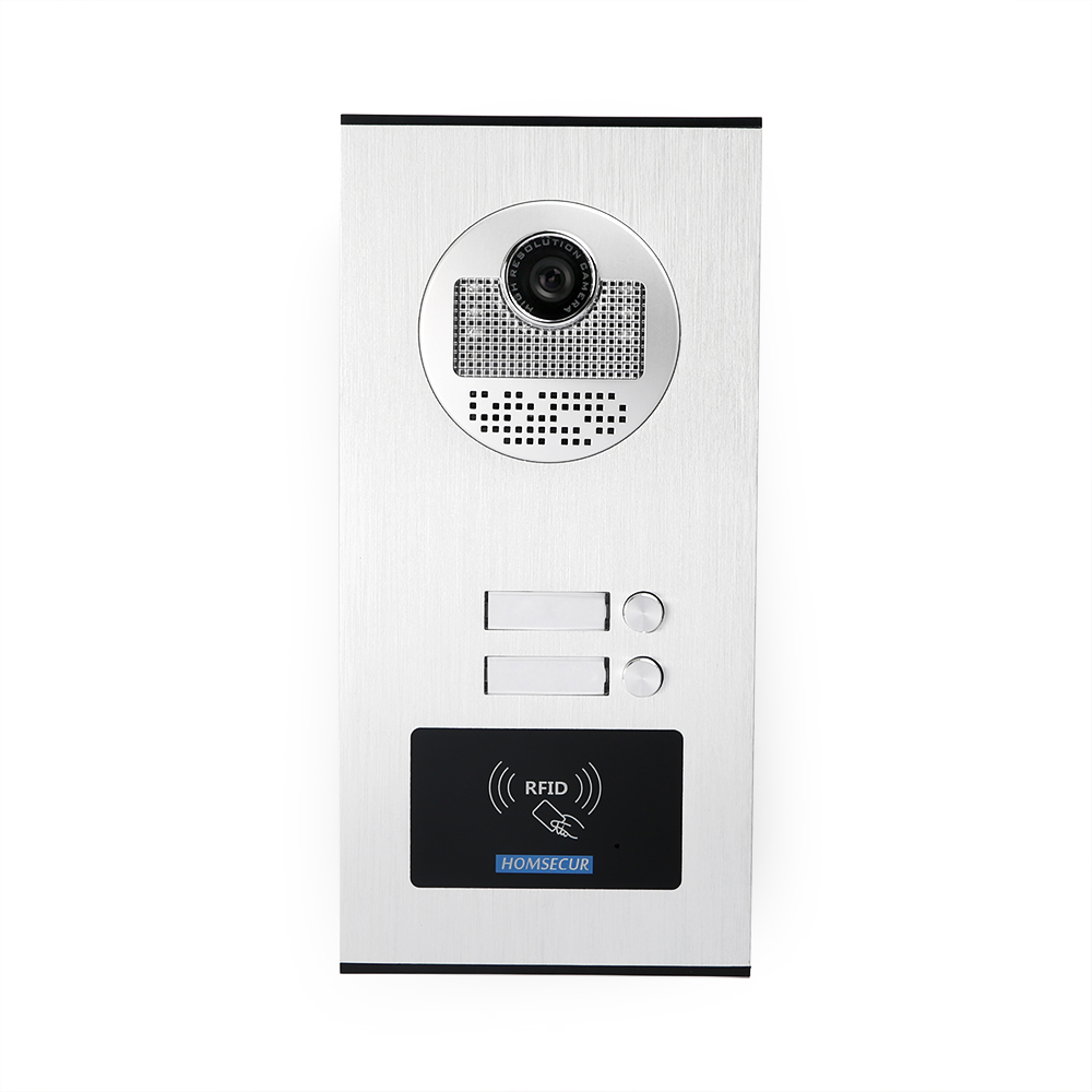 XC111-2 cámara de timbre exter - Home Security Key Fob reseña y precio