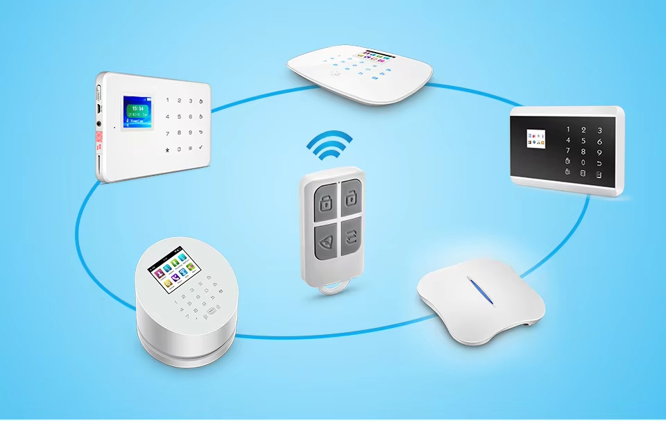 Control Remoto Inalámbrico Por - Home Security Installation reseña y precio