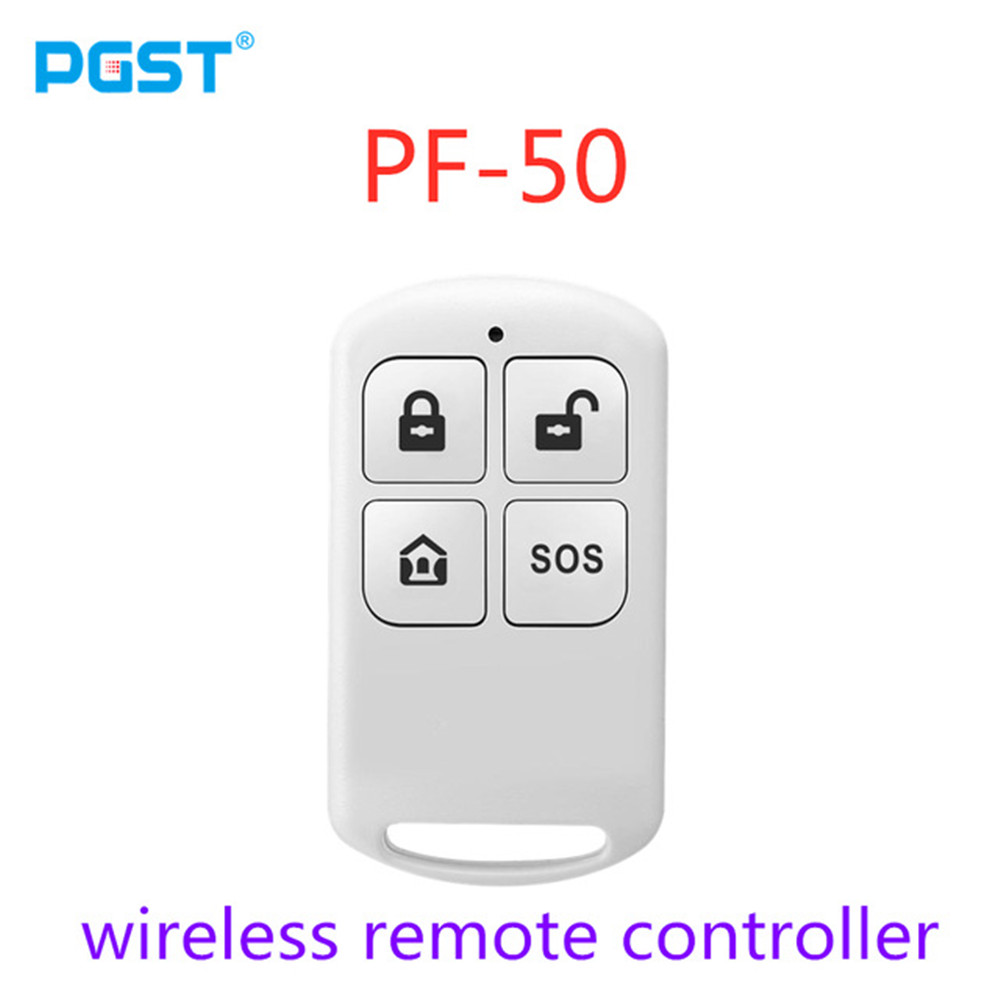 PGST PF-50 Control remoto inal - Home Security Installation reseña y precio