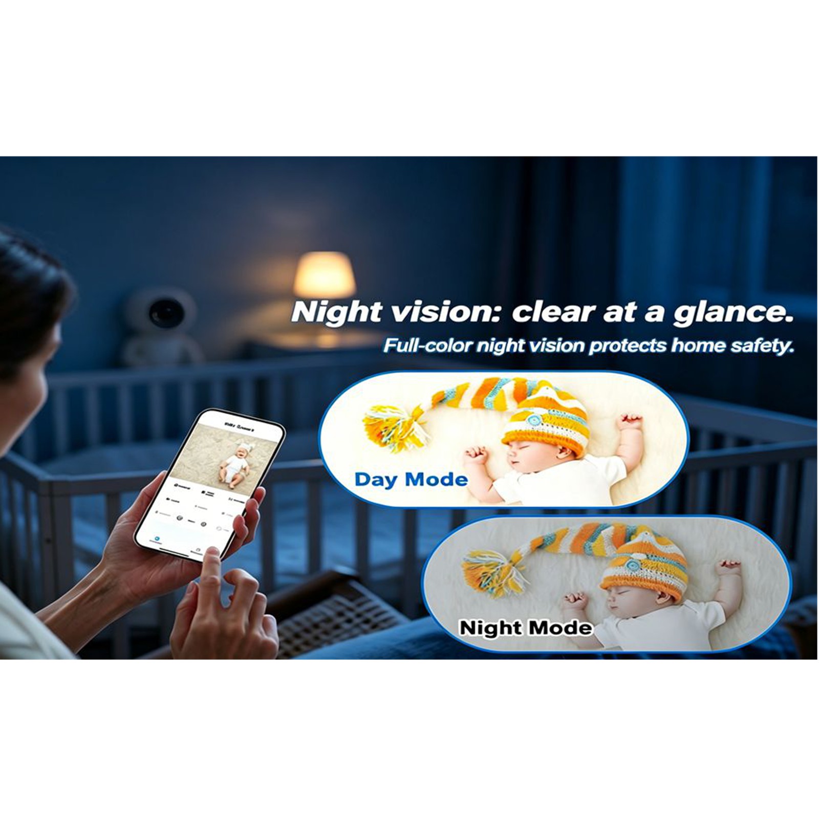 Kit Completo de Vigilancia de  - Home Security Indoor Cameras reseña y precio