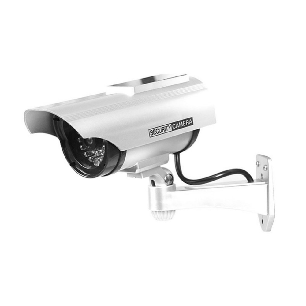 Cámara de Seguridad Falsa con  - Home Security Camera System reseña y precio