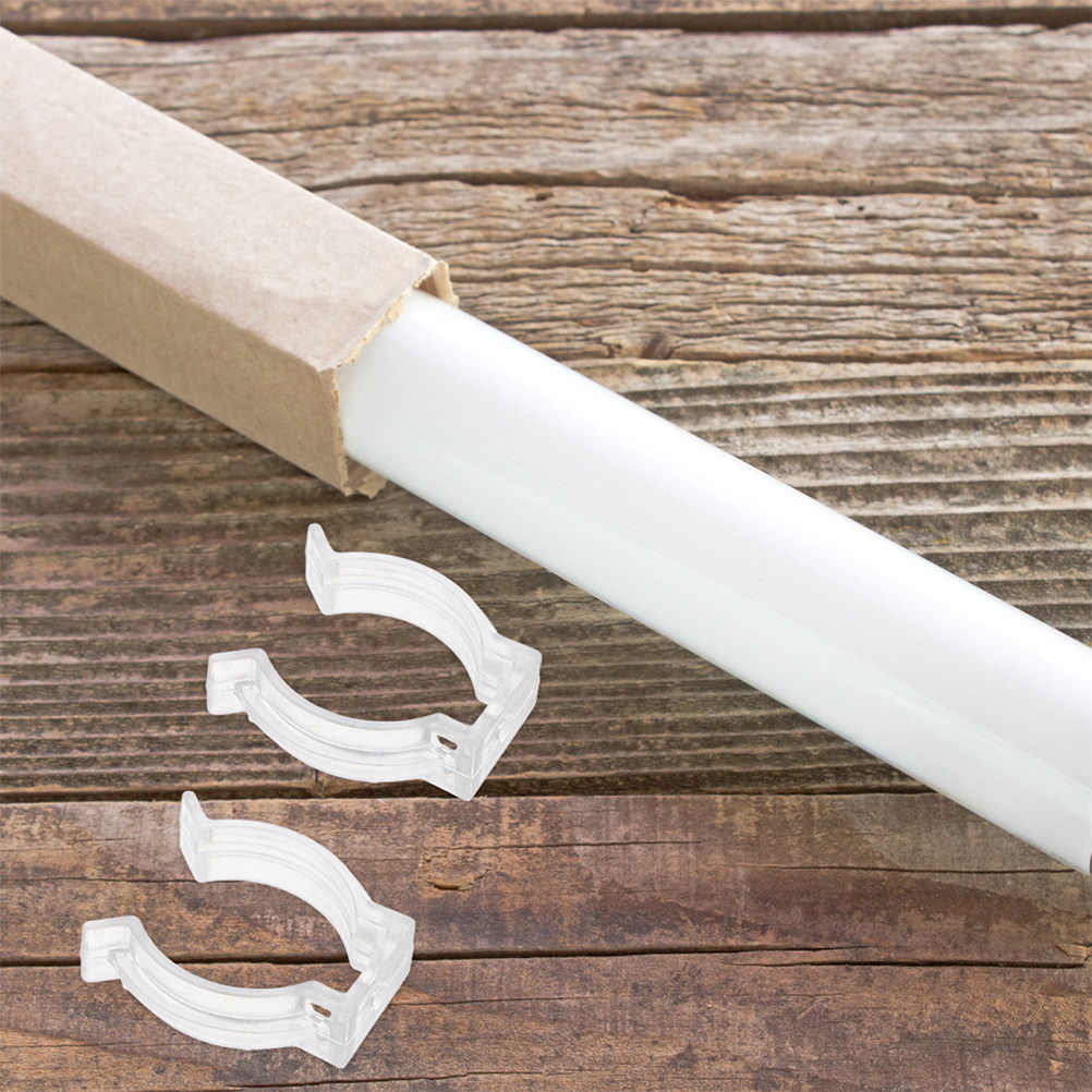 10 Clips para Tubos de Luz, Di - Home Security Youtube reseña y precio