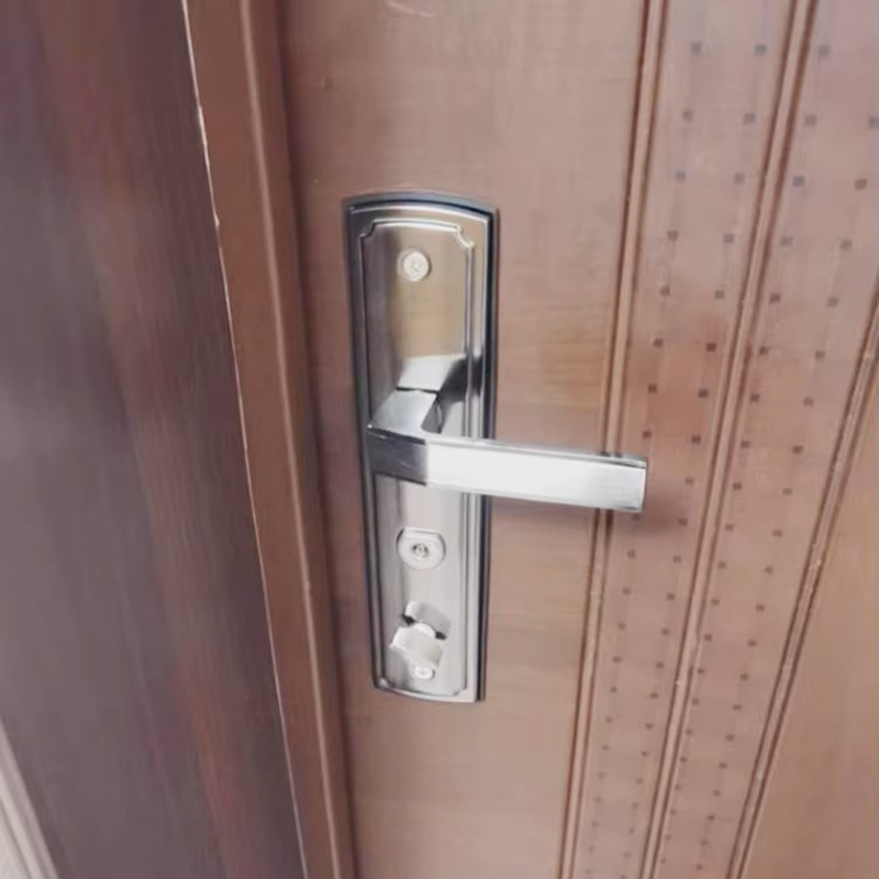 Cerradura de Puerta Antirrobo  - Home Security Lock System reseña y precio
