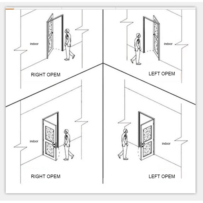 Cerradura de Puerta Antirrobo  - Home Security Lock System reseña y precio