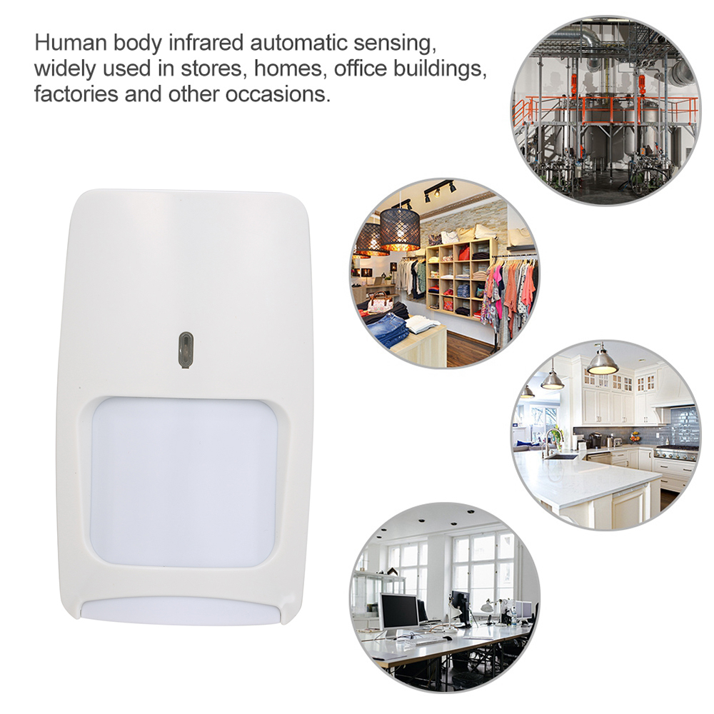 Detector de movimiento infrarr - Pet Immune Pir Sensor reseña y precio