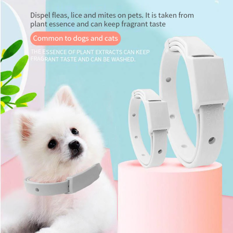 Collar antipulgas para gato, p - Pet Immune Pir Sensor reseña y precio