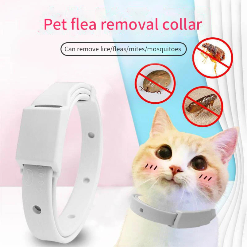 Collar antipulgas para gato, p - Pet Immune Pir Sensor reseña y precio