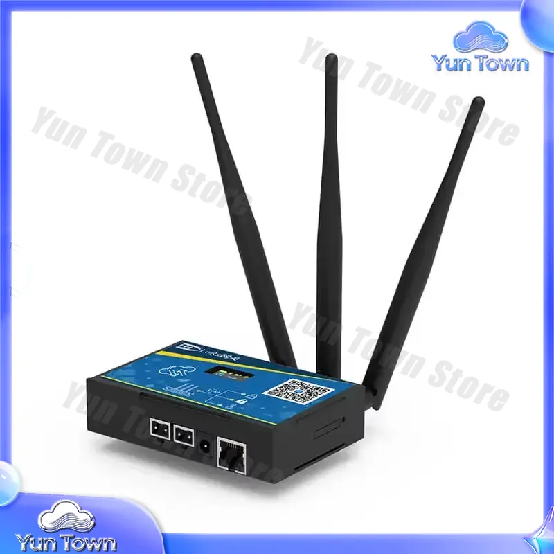Gateway GSM LoRa BLE GPS HHD T - Home Security Lock System reseña y precio