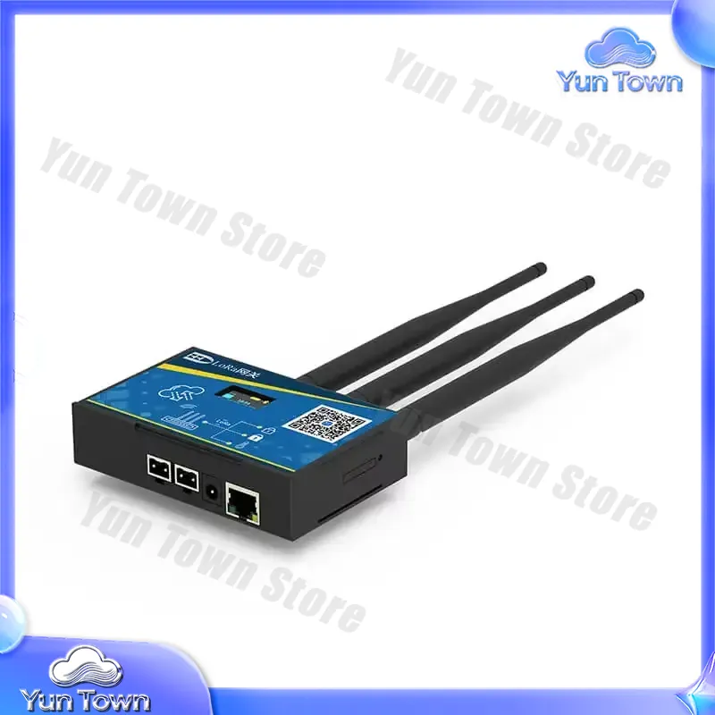 Gateway GSM LoRa BLE GPS HHD T - Home Security Lock System reseña y precio