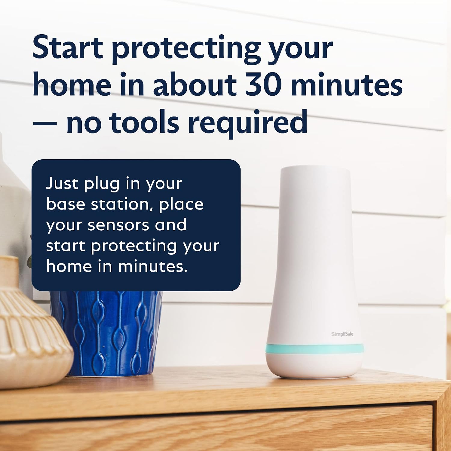Sistema de Seguridad Inalámbri - Home Security Indoor Cameras reseña y precio