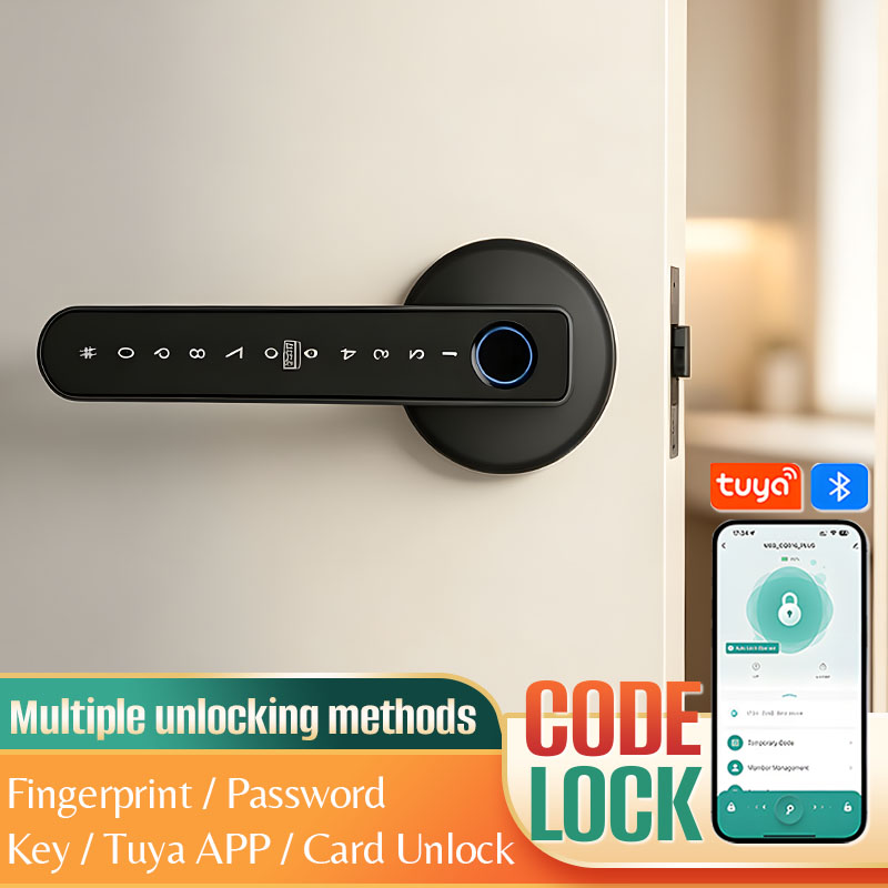 Cerradura de Seguridad para el - Home Security Lock System reseña y precio