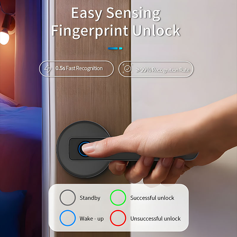 Cerradura de Seguridad para el - Home Security Lock System reseña y precio
