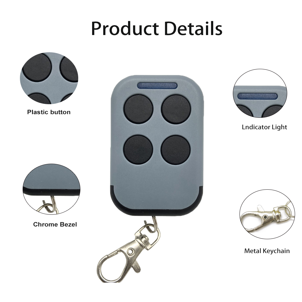 Control Remoto de Seguridad co - Home Security Key Fob reseña y precio