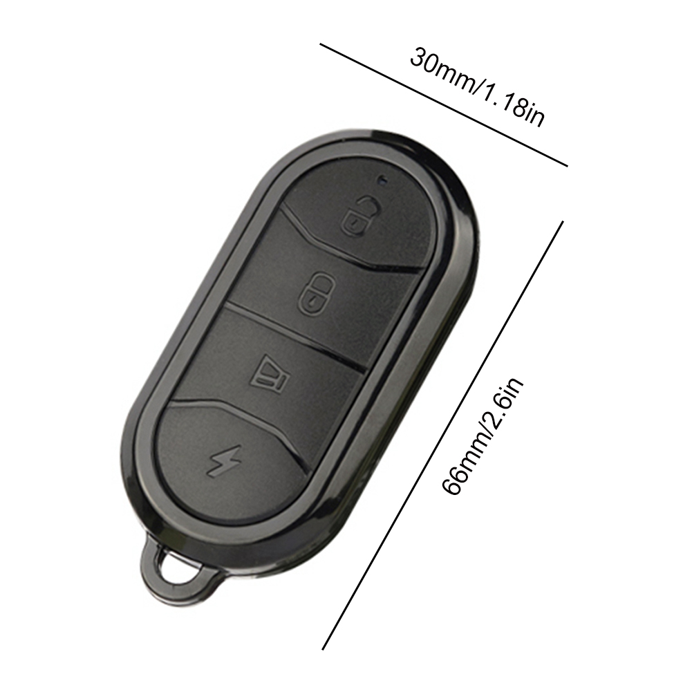 Llave Universal para puerta de - Home Security Key Fob reseña y precio