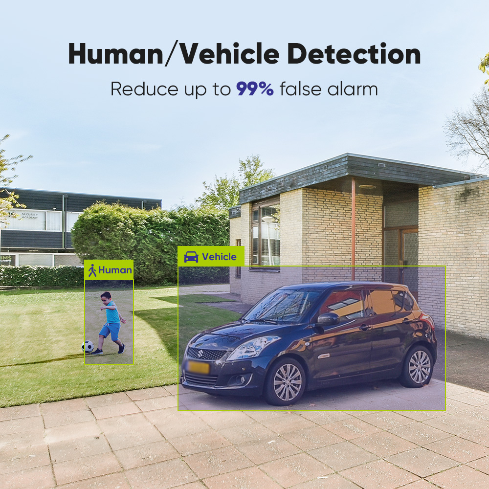 SANNCE 1080P sistema de cámara - Home Security Camera System reseña y precio