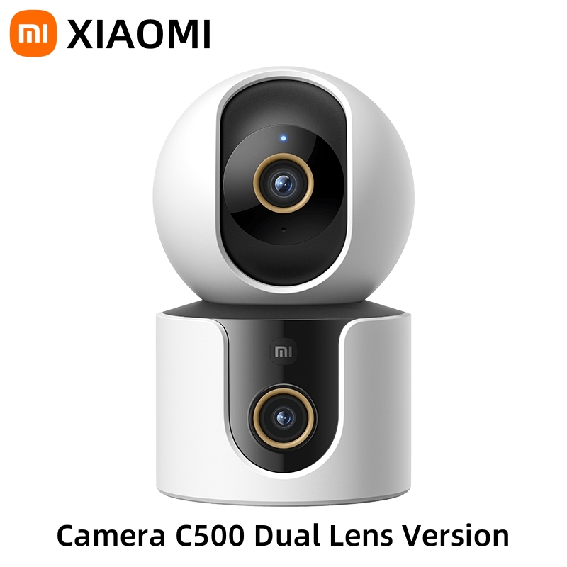 Cámara Inteligente Xiaomi C500 - Xiaomi Home Security 360 reseña y precio