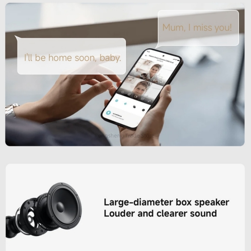 Cámara Inteligente Xiaomi C500 - Xiaomi Home Security 360 reseña y precio