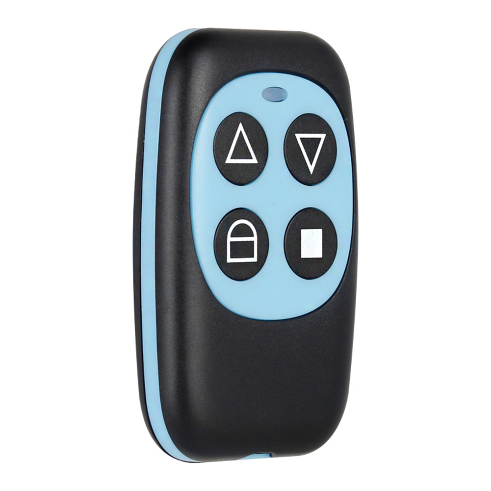 Abridor de puerta de garaje el - Home Security Key Fob reseña y precio