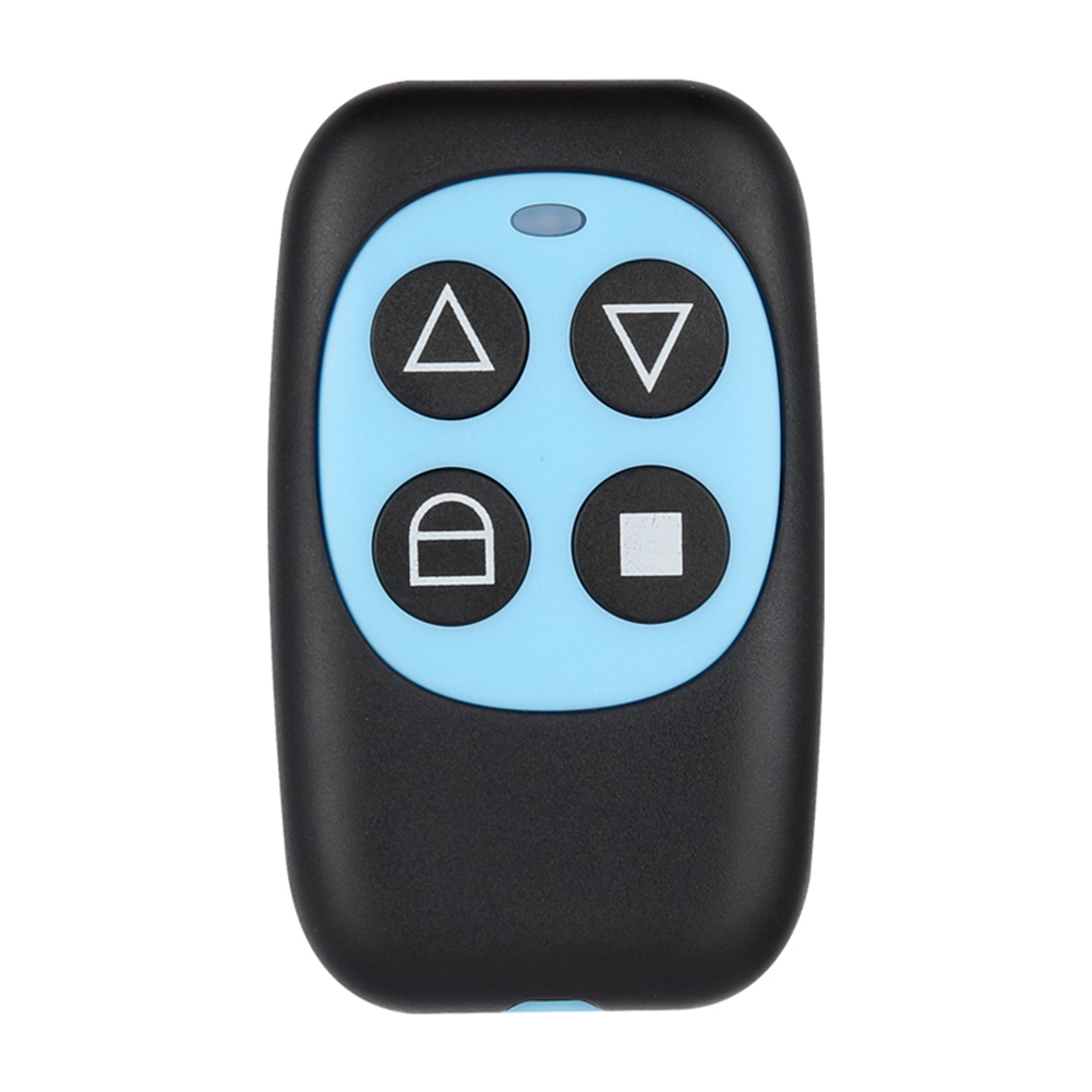 Abridor de puerta de garaje el - Home Security Key Fob reseña y precio