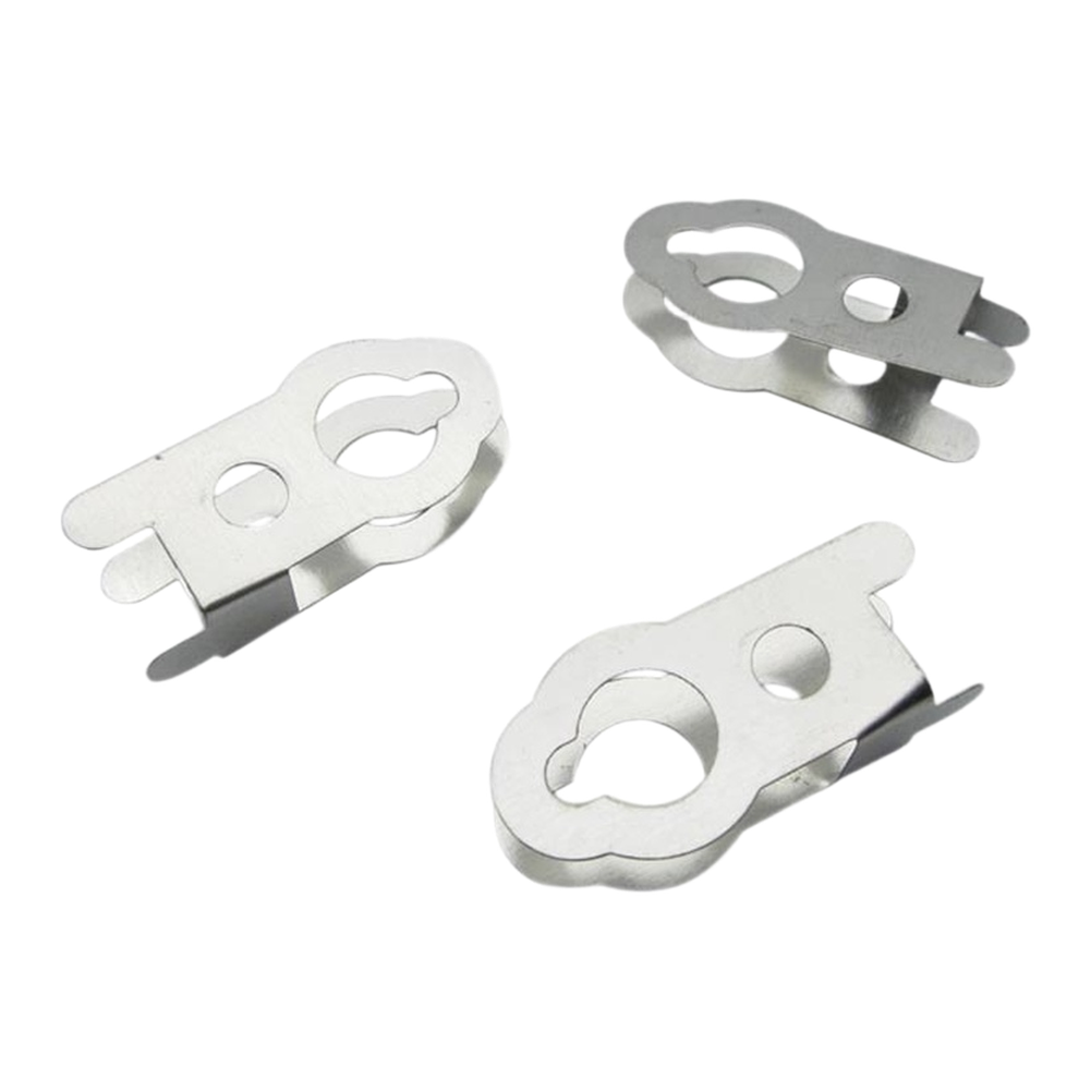 Clips de Acero Inoxidable para - Home Security Youtube reseña y precio
