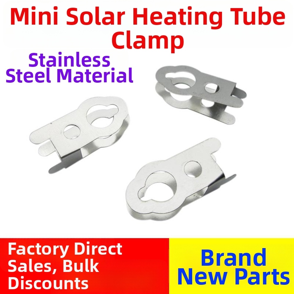 Clips de Acero Inoxidable para - Home Security Youtube reseña y precio