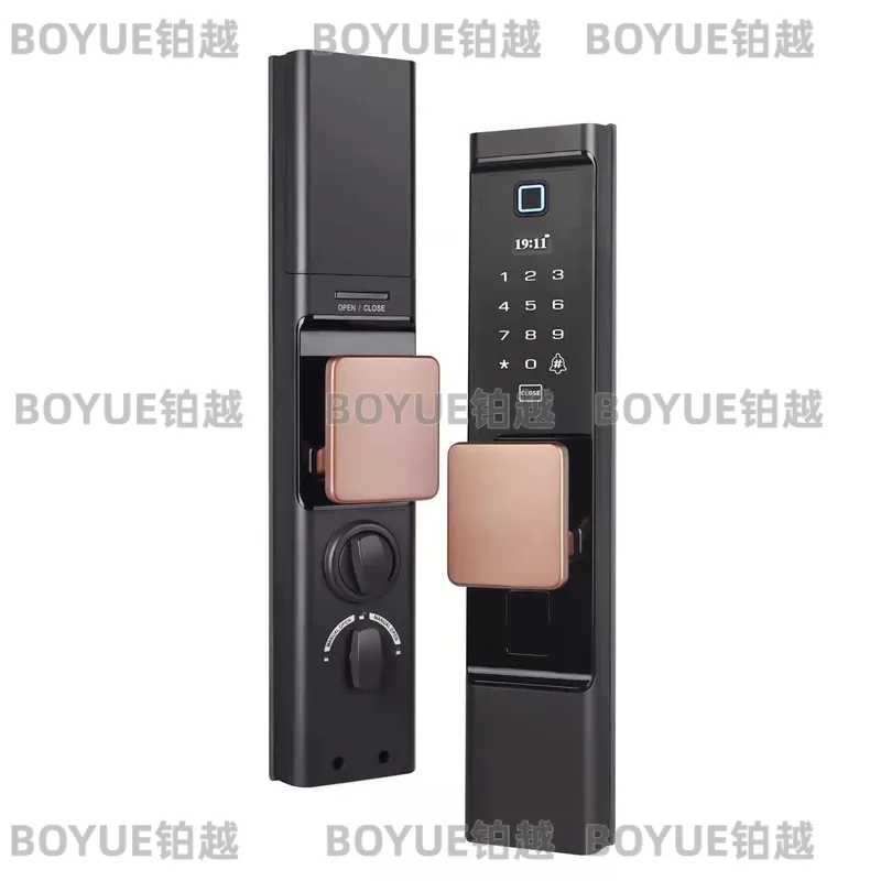 Cerradura Inteligente para Pue - Home Security Lock System reseña y precio