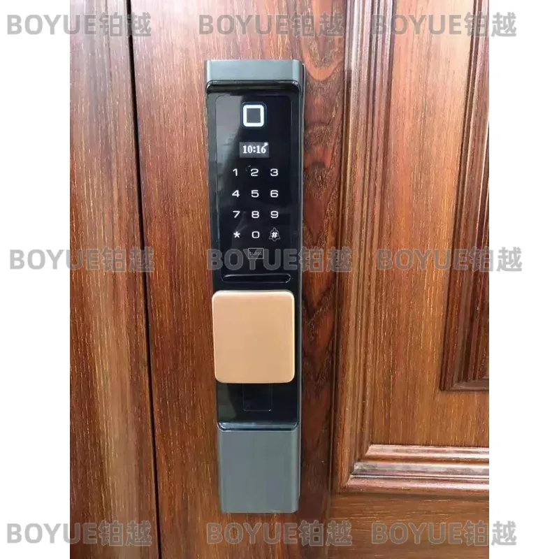 Cerradura Inteligente para Pue - Home Security Lock System reseña y precio