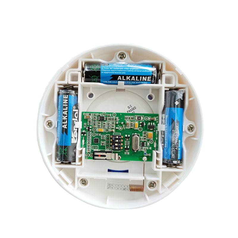 Sensor de Movimiento PIR Inalá - Pet Immune Pir Sensor reseña y precio