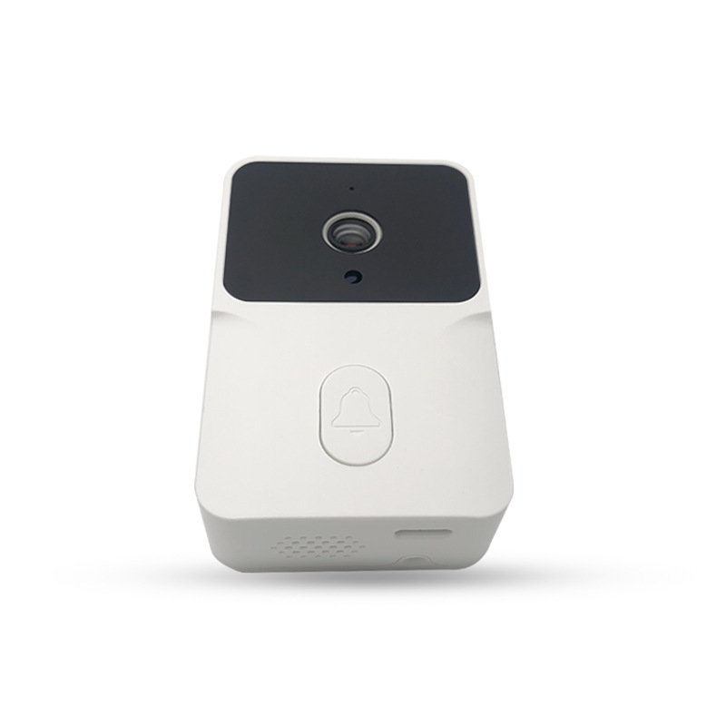 Timbre inalámbrico WiFi Tuya c - Home Security Wireless Camera reseña y precio